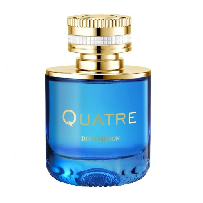 BOUCHERON QUATRE EN BLEU (W) EDP 50ML
