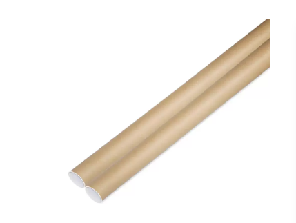 FIS Draft Tube With Cap Size: 2.5"X730MM Pack of 2 - FSGN73025N