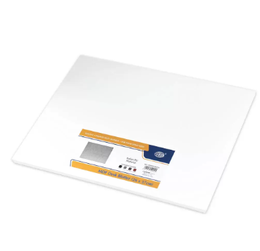 FIS Desk Blotter MDF Cover, Grey Color - FSDEMDF2637GY