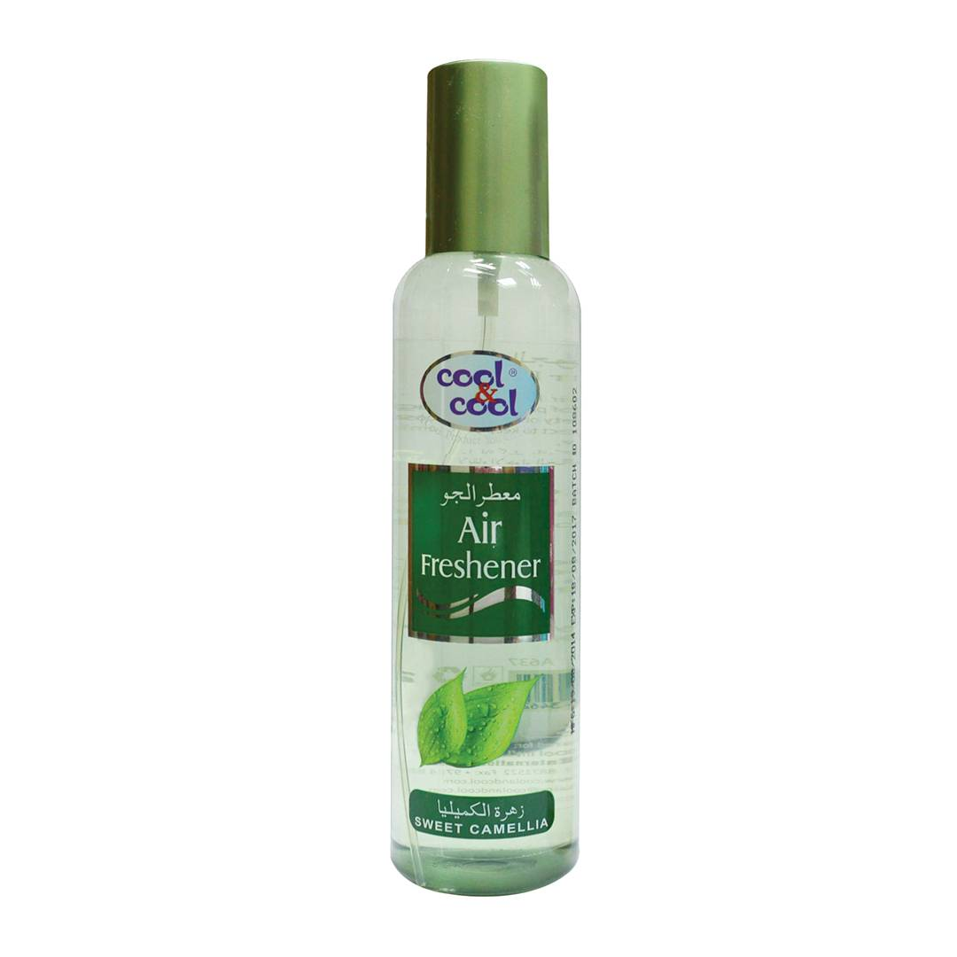 AIR FRESHENER SWEET CAMELLIA 250 ML