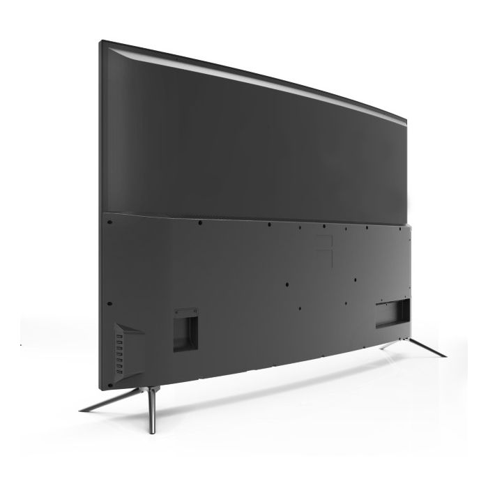Curved Smart TV 4k Ultra HD LED TV 55