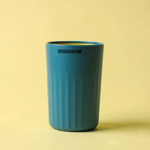 Royalford Tumbler - Plastic - Multicolor - 380 ML