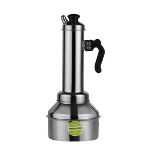 Royalford Whistling Puttu Maker - Stainless Steel - Silver