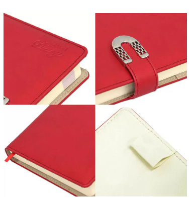 FIS Agenda Diary 2024 (Arabic/English) - FSDI87AE24D12N