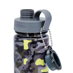 Royalford 750Ml Water Bottle - Plastic - Multicolour
