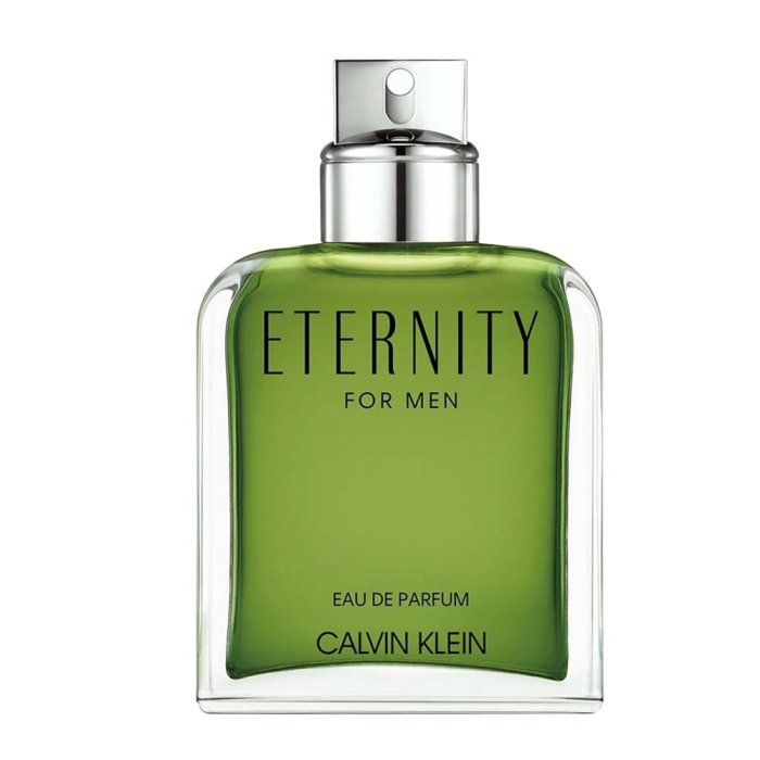 CALVIN KLEIN ETERNITY (M) EDP 200ML