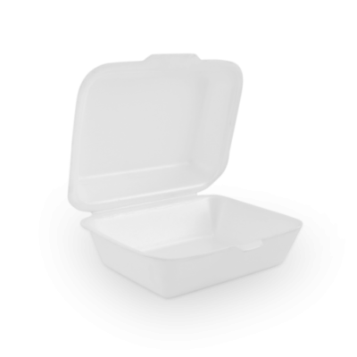 Falcon Foam Lunch Box (LB1) – 1×250 Pieces