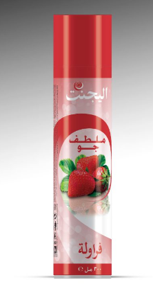 Strawberry Air Freshener Spray