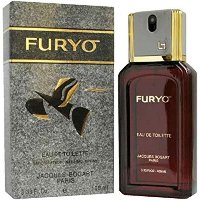 JACQUES BOGART FURYO (M) EDT 100ML