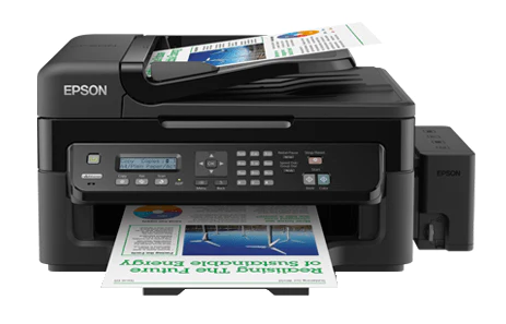 Epson L550 4-in1 Printer