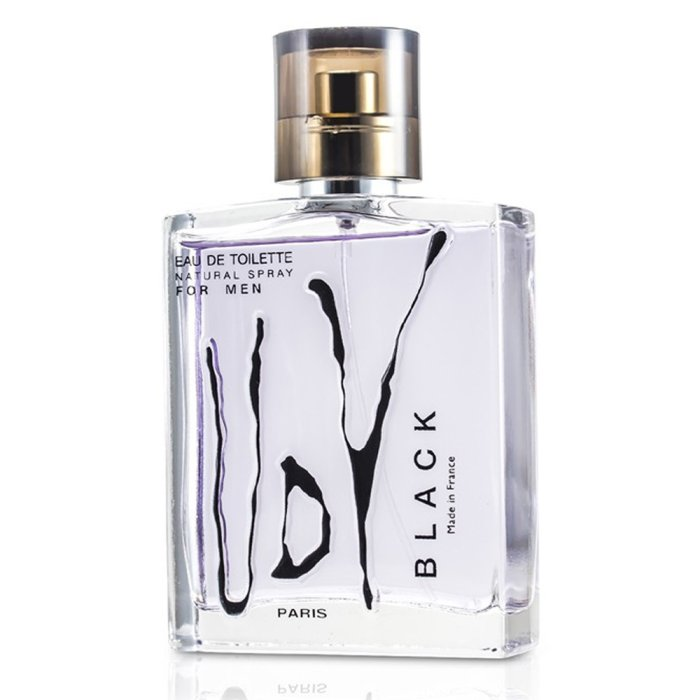 ULRIC DE VARENS BLACK (M) EDT 100ML