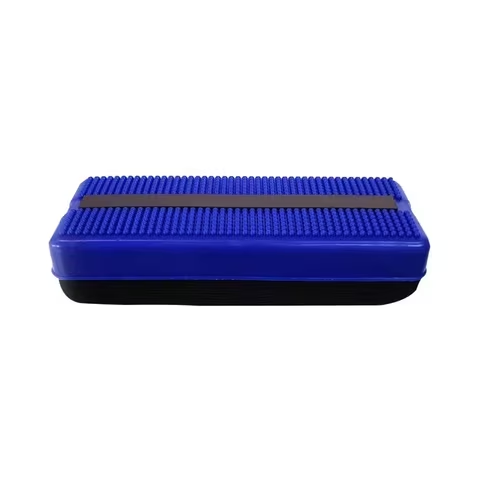 Maxi Magnetic Whiteboard Eraser Blue
