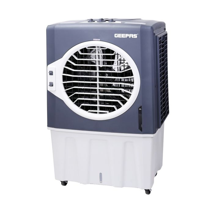 73L Air Cooler - Portable 3Speed Swing Function Honey Coomb Cooling Technology With Castor Wheels | 20 Feet Air Throw With Low Noise | Air Conditioner For Room, Office, Kitchen And More