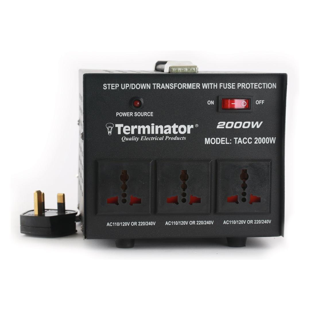 Converter 2000W