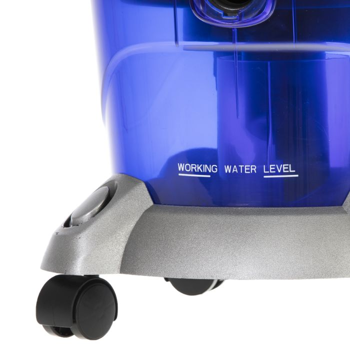 1200W Dry & Wet Vacuum Cleaner For Daily Use - 13L Dust Bag Capacity And Powerful Motor With 2-Year Warranty