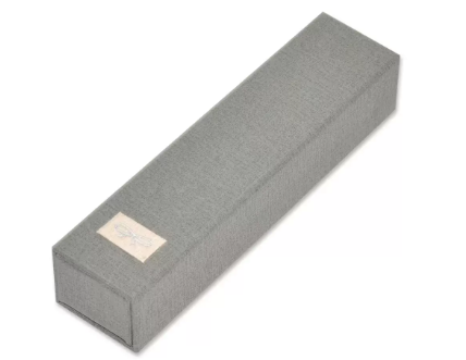 FIS Ballpoint Pen 0.7 mm, Body Color Silver, Black Color Ink - FSBP-62BK