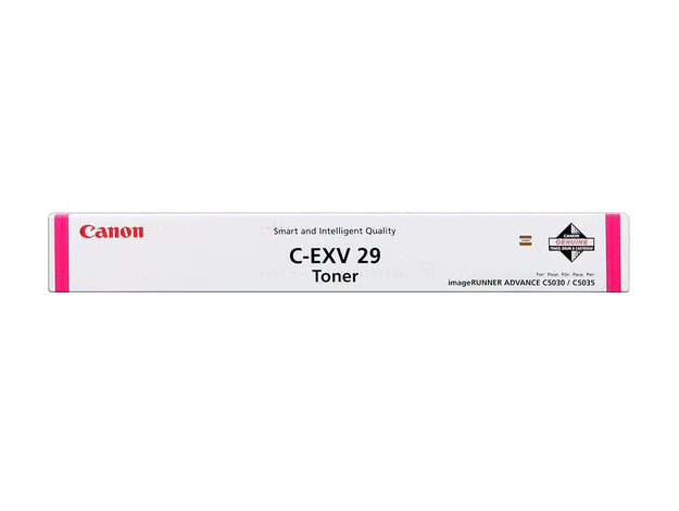 Canon C-EXV 29 Original Magenta Toner Cartridge