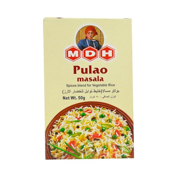 MDH Pulao Masala 50gm