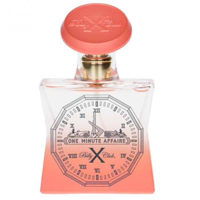 BILLY X CLUB ONE MINUTE AFFAIRE (W) EDP 100ML