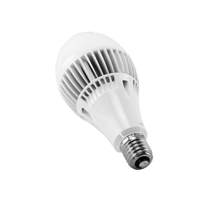 Geepas Energy Daving LED Bulb - 96Pcs SMD LED, 6300lm Brightness | 25,000 Hours Working | Ideal For Indoor & Outdoor | Ideal For Lounge, Dining Areas & Bedrooms & More | 3 Years Warranty (120*275mm)