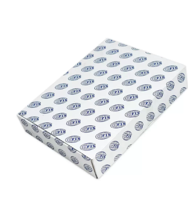 Pack of 25 Pieces 10-Color Tab A4 Card Divider Blue/Yellow/Orange