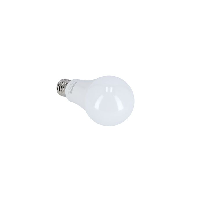 Geepas GESL55071 Energy Saving Led Bulb 15W - Portable E27 Socket, 1275Lm Brightness With 4000K | Ideal For Home Office Garage | 2 Years Warranty