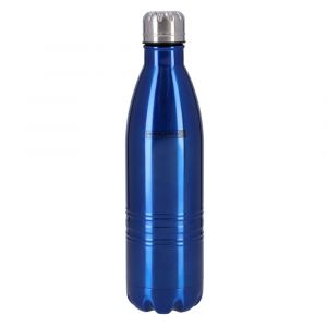 Royalford Vacuum Bottle - Stainless Steel - Blue - 500 ML