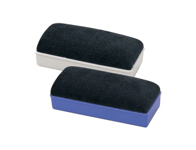 DELI Magnetic White Board Eraser 110 x 50 mm