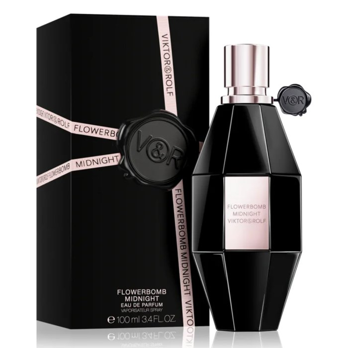 VIKTOR & ROLF FLOWERBOMB MIDNIGHT (W) EDP 100ML