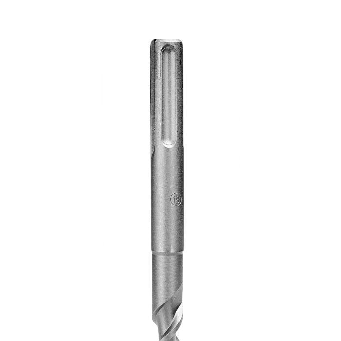 Geepas SDS Max Drilling Flute - Masonry Drill Bit Spiral Flute Rotary Masonry Drill | Ideal For Concrete, Wood & Other Soft Materials (D16xL340xWL200)