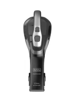 Cordless Vacuum Cleaner, 21.6 W, DVA320J-B5, Black/Grey