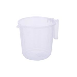Royalford 1000Ml Royal Mug1X300 - Plastic - Clear