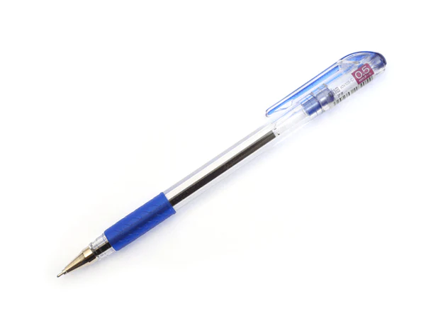 Pentel KN105 Hybrid Technica Gel Ink Pen - 0.5 MM Blue