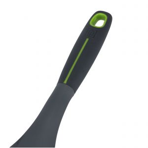 Royalford Turner With Smooth Handle - Nylon - Black