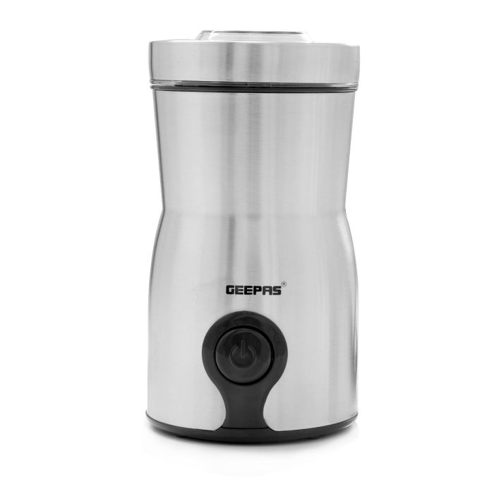 Geepas GCG5471 Coffee Grinder With Stainless Steel