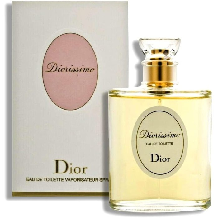 CHRISTIAN DIOR DIORISSIMO (W) EDT 100ML