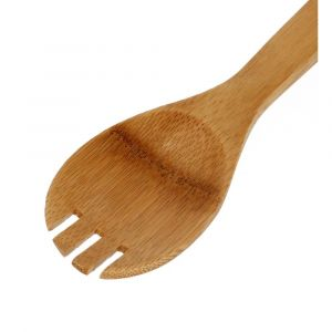 Royalford Spaghetti Server - Bamboo - Wooden