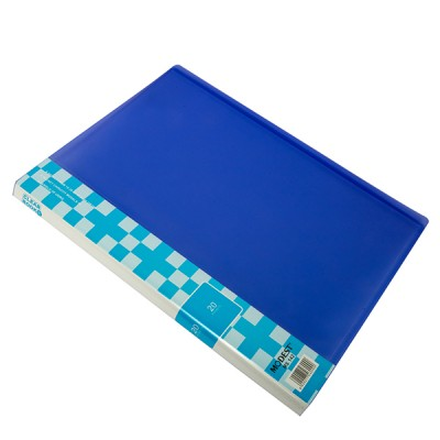 Display Book 20 Pocket