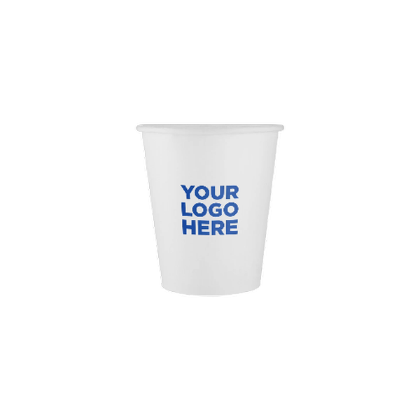 Single Wall Customized Paper Cups