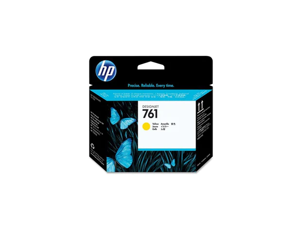 HP 761 Yellow Original Printhead (CH645A)