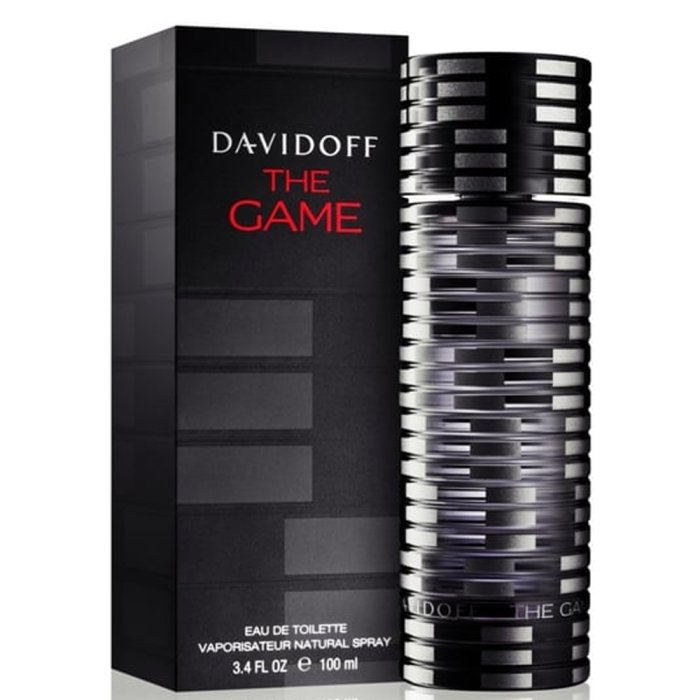 DAVIDOFF THE GAME (M) EDT 100ML