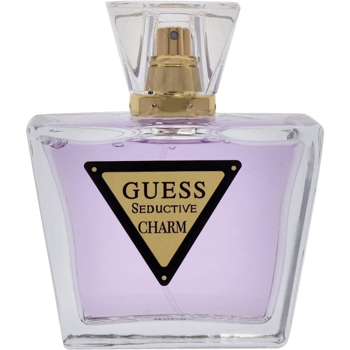 GUESS SEDUCTIVE CHARM (W) EDT 75ML