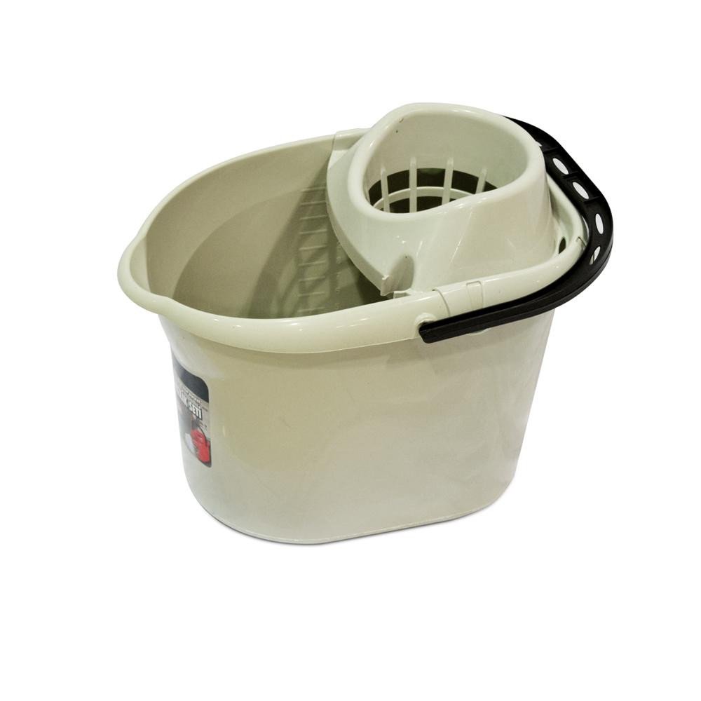 AKC | Plastic Mop Bucket | 13 LTR