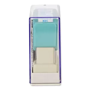 Artline X-Stamper "APPROVED" for Office Business Supplies, Ink Blue - ARXTCXB1008