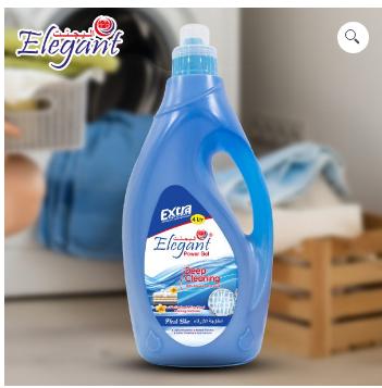 Fresh Blue 4 Liter Deep Cleaning Power Gel