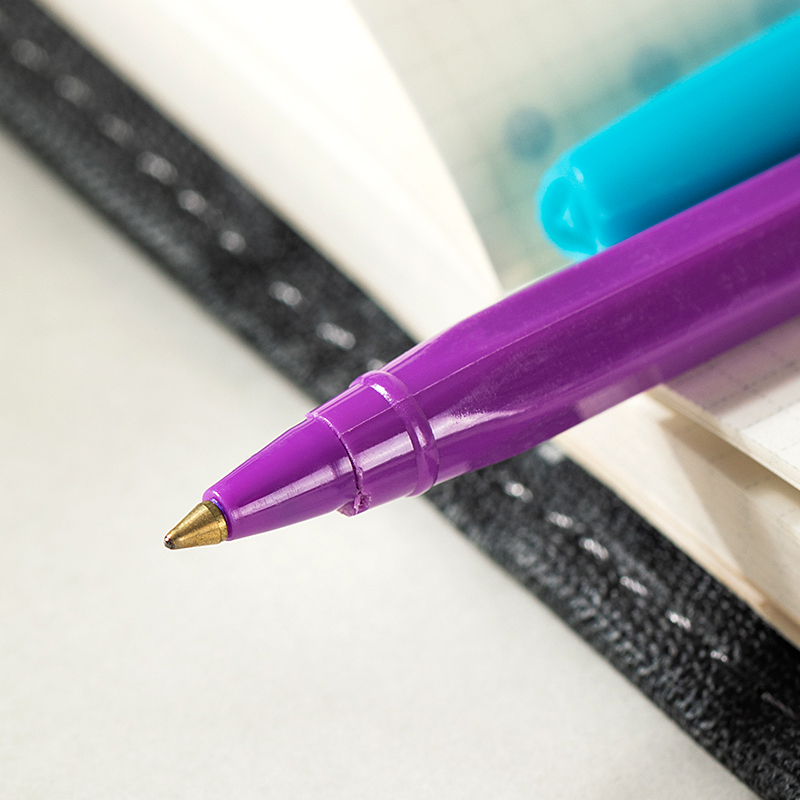 Deli-EQ1-C Ball Point Pen