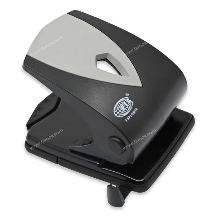 FIS 2 Hole Punch 40 Sheets Capacity, Large Size - FSPU98R8