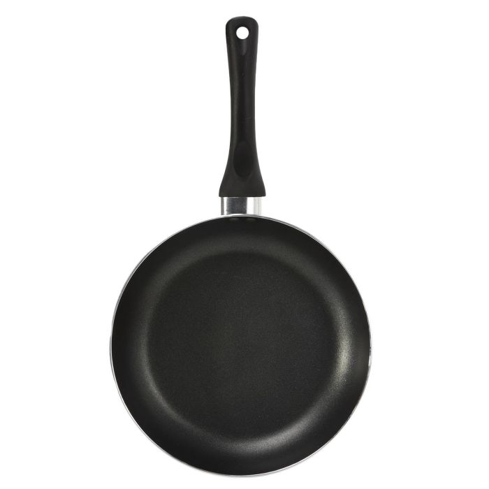 Royalford RFU8383 2 Pcs Non-Stick Frying Pan Set - Ergonomic Design, For Frying, Cooking & Sauting, Works With Electric, Halogen, And Gas Stoves - 20 & 28 CM