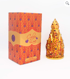 Noori Colors of Love Attar