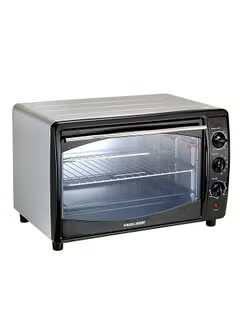 Lifestyle Electric Toaster, Oven, 1800.0 W TRO60-B9 ,Silver/Black